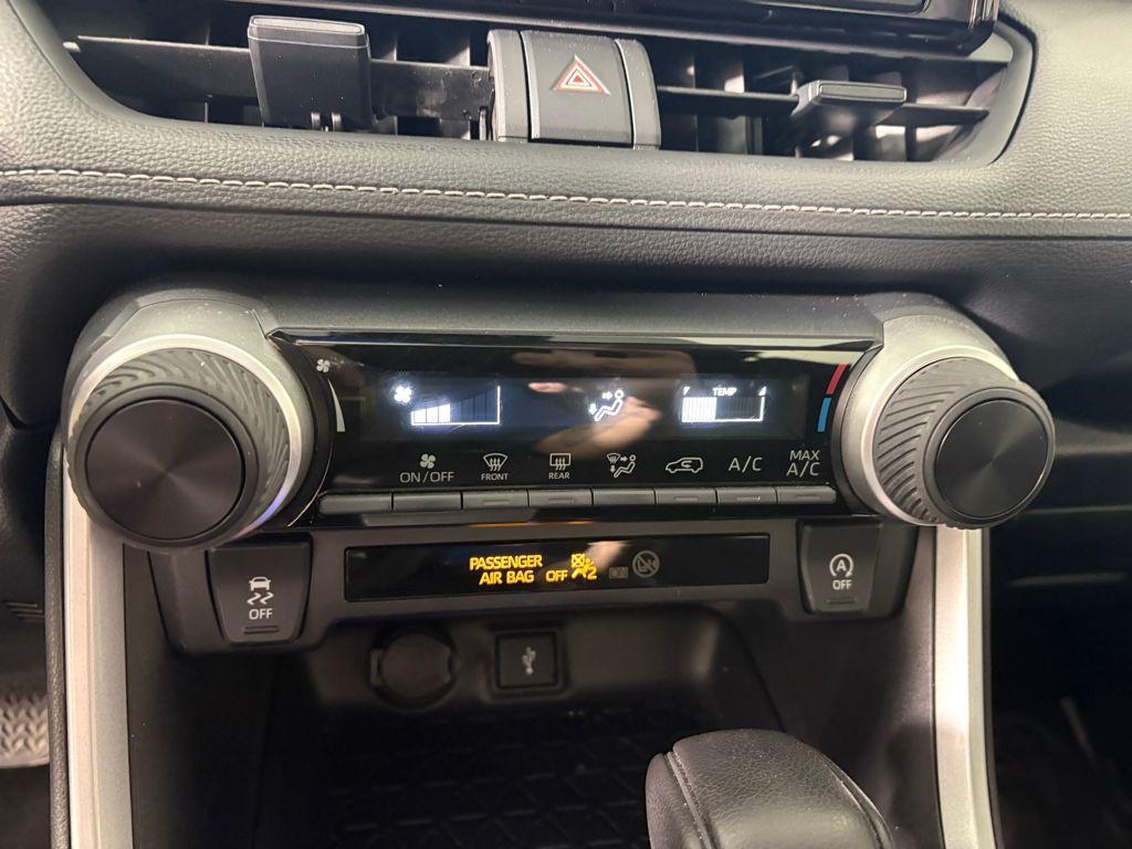 used 2021 Toyota RAV4 car, priced at $24,995