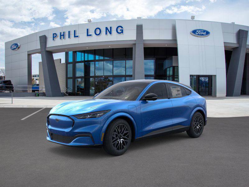 new 2026 Ford Mustang Mach-E car, priced at $54,100