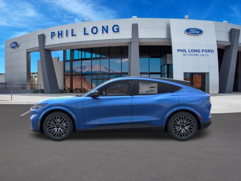 new 2026 Ford Mustang Mach-E car, priced at $52,144
