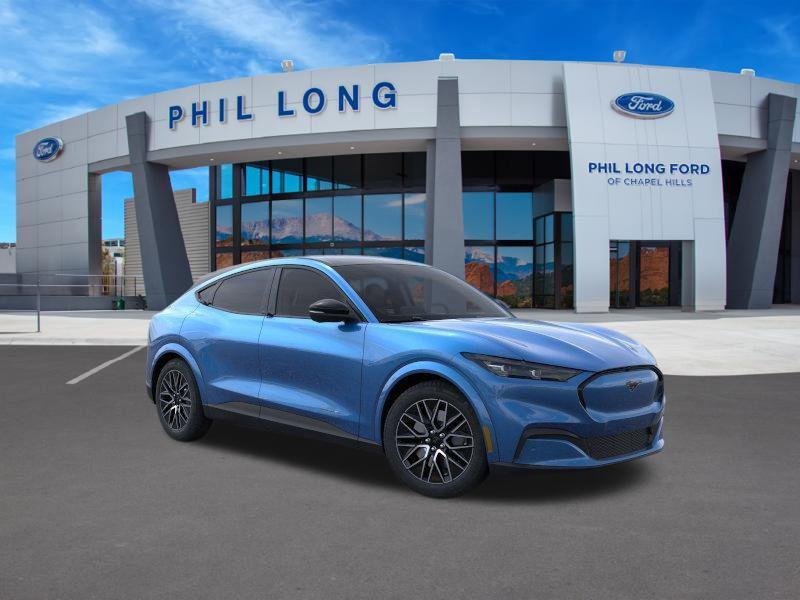 new 2026 Ford Mustang Mach-E car, priced at $52,144