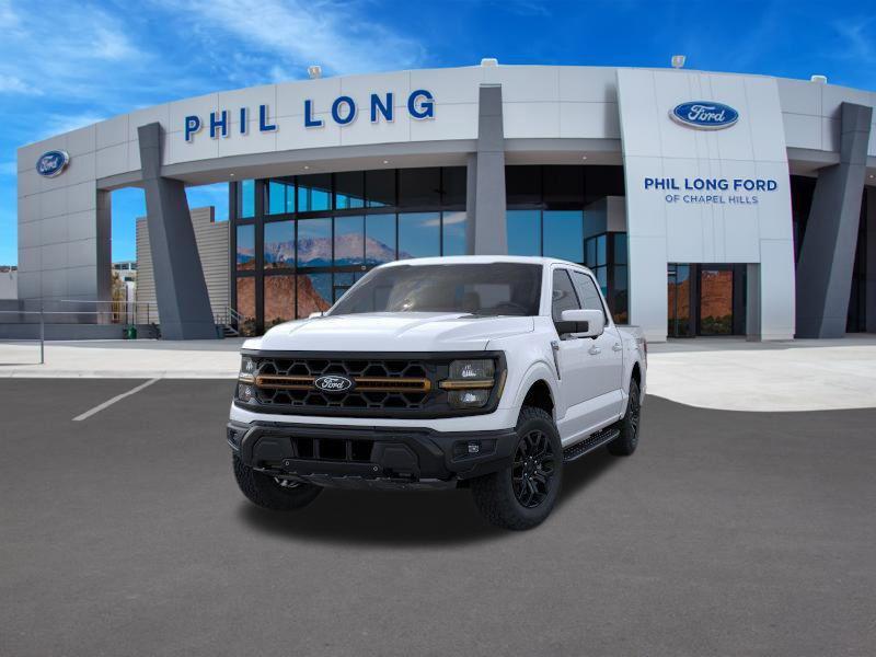new 2026 Ford F-150 car, priced at $77,385