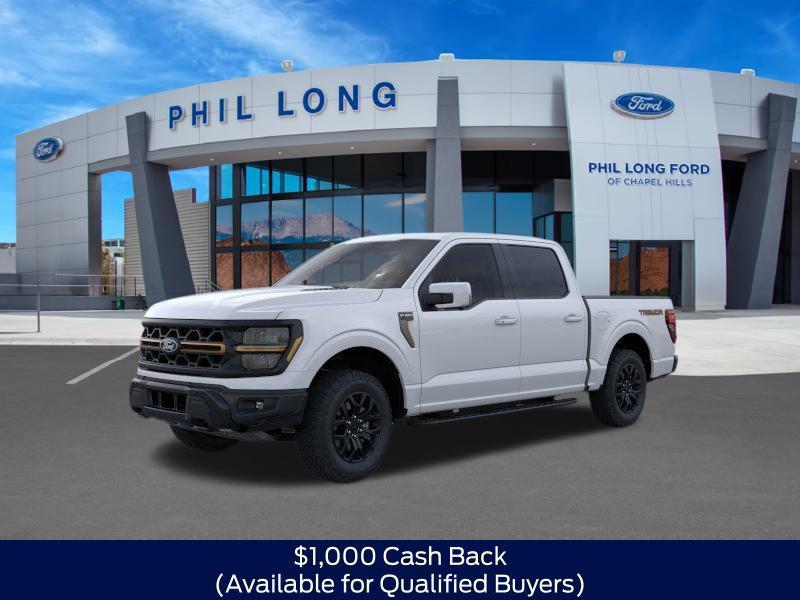 new 2026 Ford F-150 car, priced at $77,385
