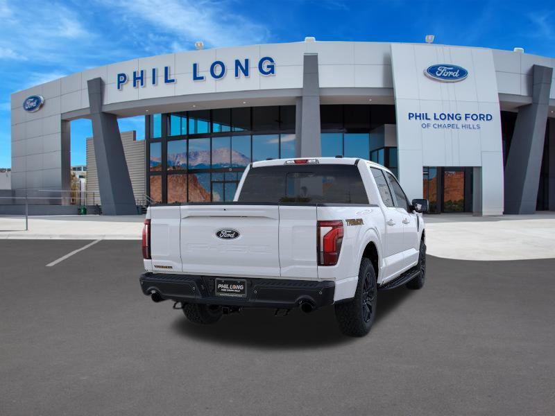 new 2026 Ford F-150 car, priced at $77,385