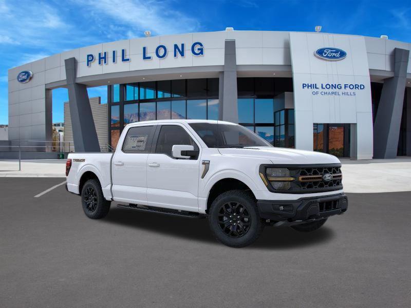 new 2026 Ford F-150 car, priced at $77,385