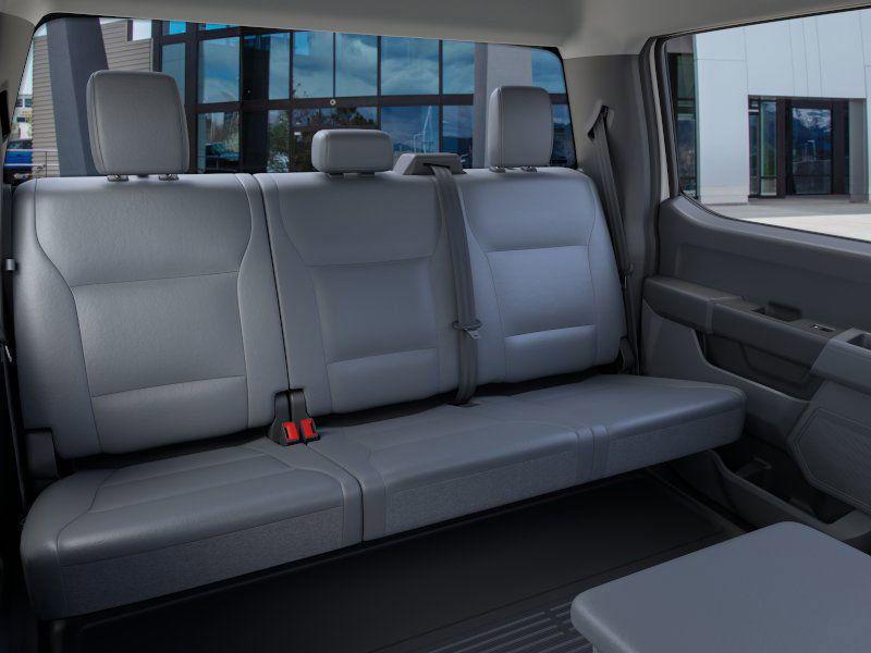 new 2025 Ford F-450 car, priced at $61,495