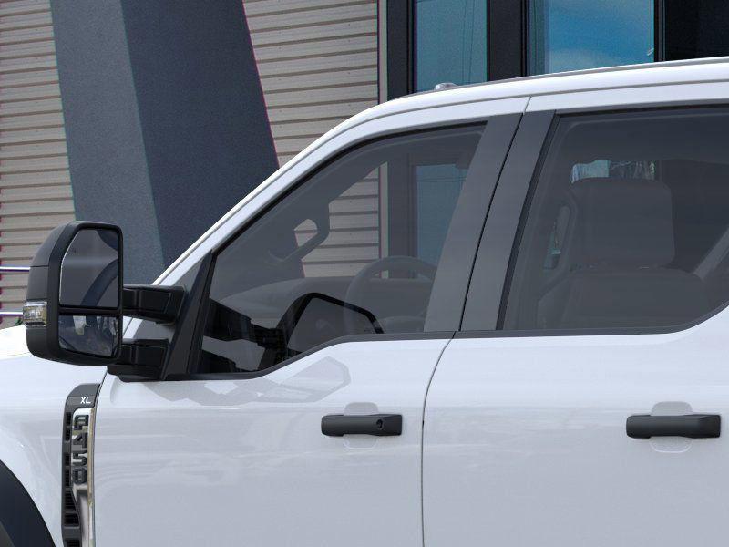 new 2025 Ford F-450 car, priced at $61,495