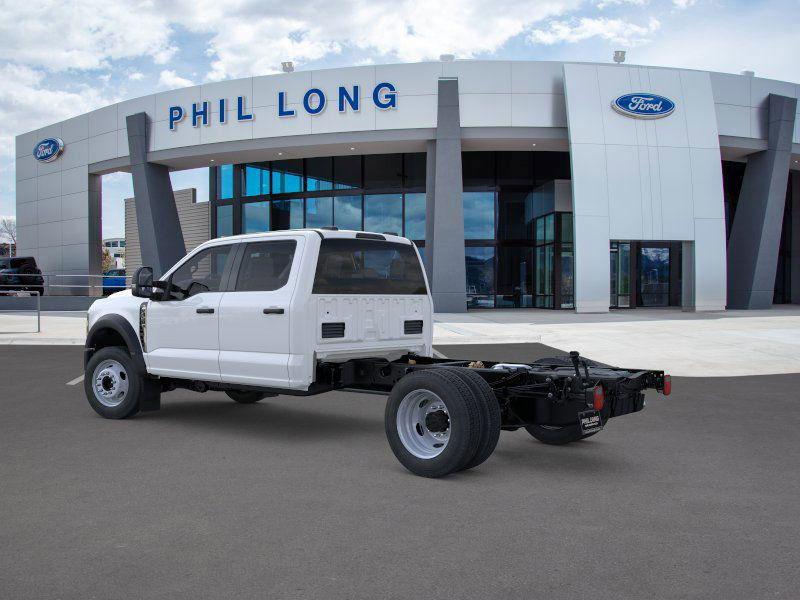new 2025 Ford F-450 car, priced at $61,495