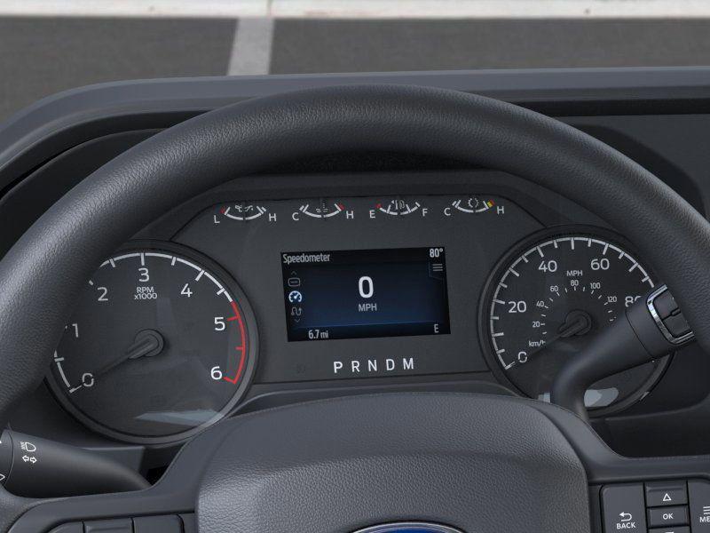 new 2025 Ford F-450 car, priced at $61,495