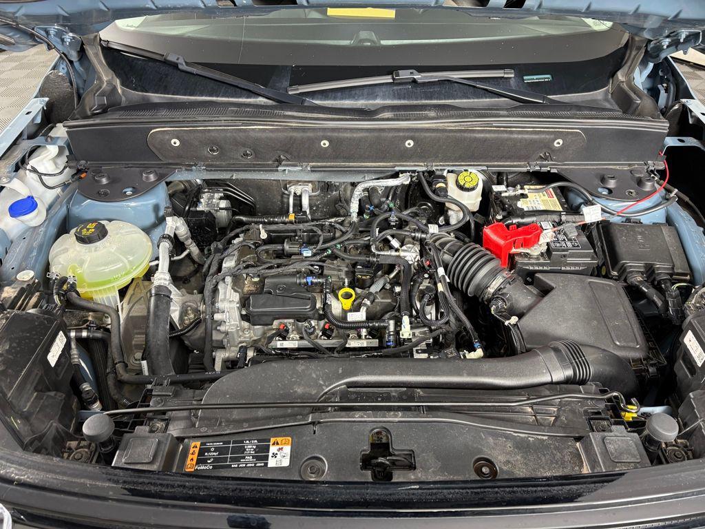 used 2021 Ford Bronco Sport car, priced at $24,995