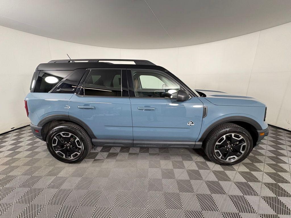 used 2021 Ford Bronco Sport car, priced at $24,995