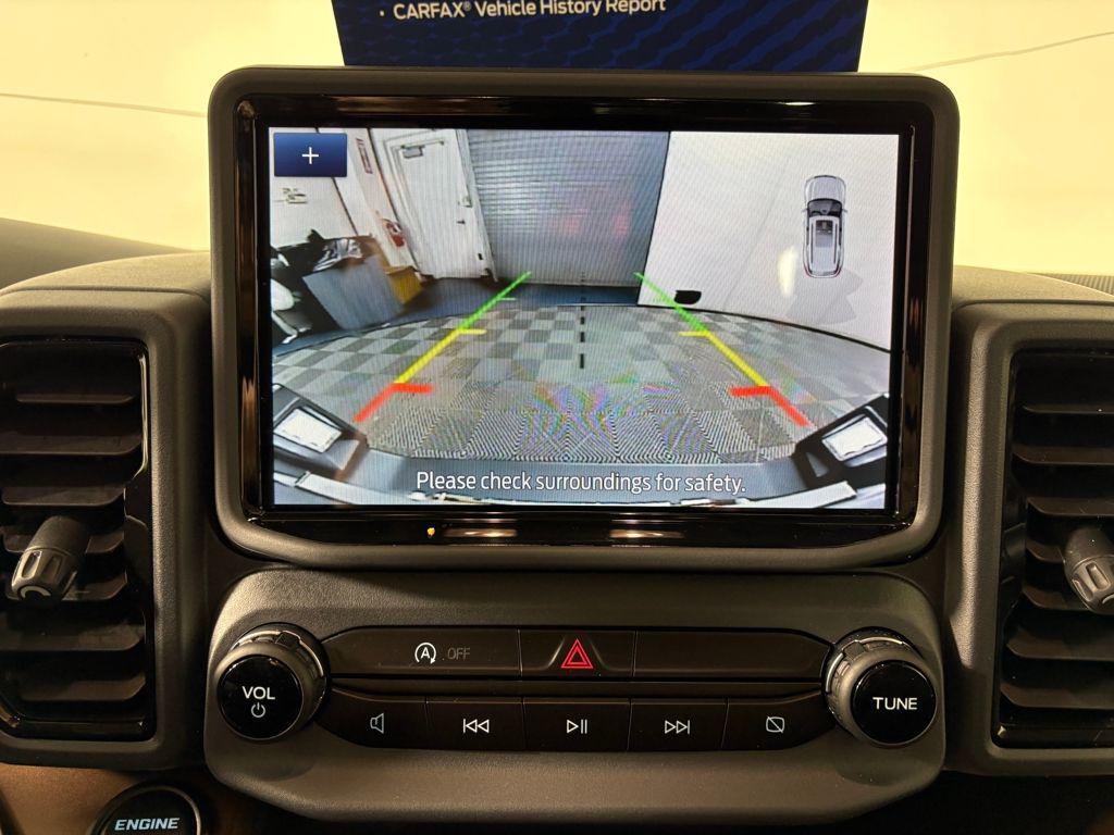 used 2021 Ford Bronco Sport car, priced at $24,995