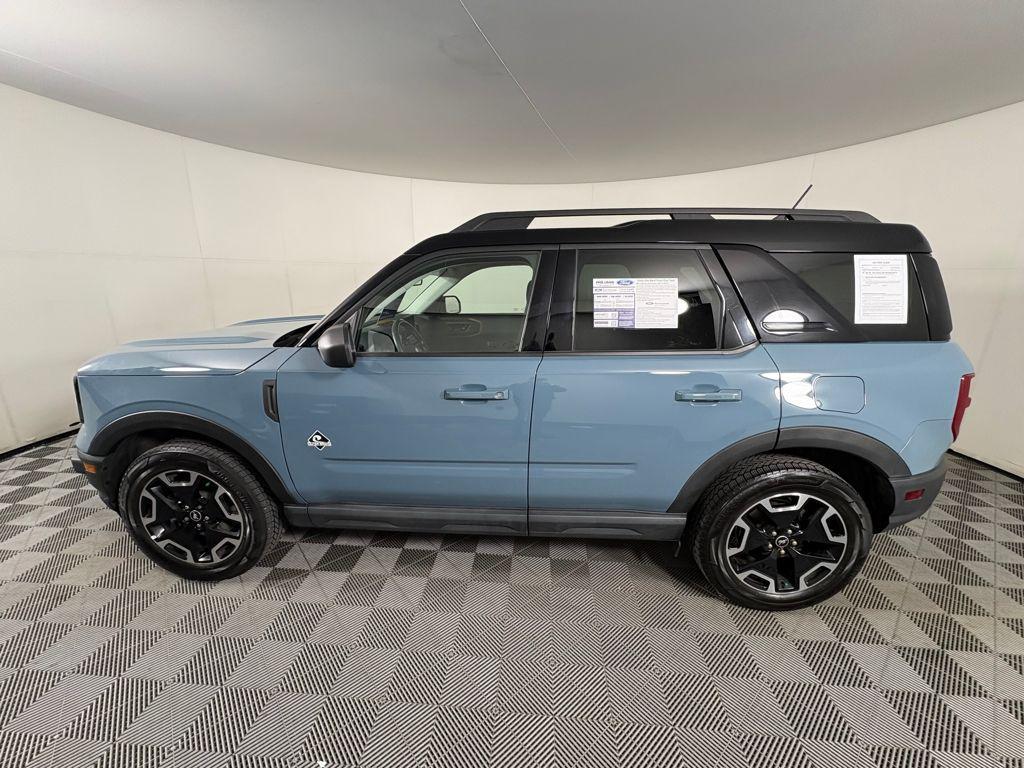 used 2021 Ford Bronco Sport car, priced at $24,995