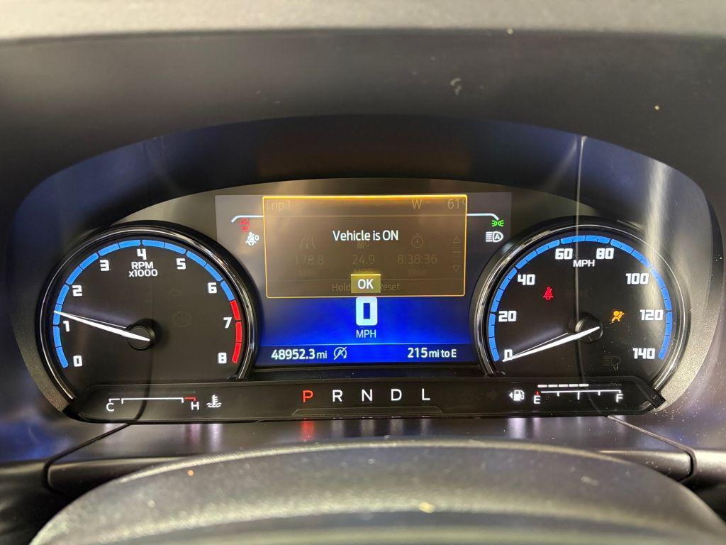 used 2021 Ford Bronco Sport car, priced at $24,995