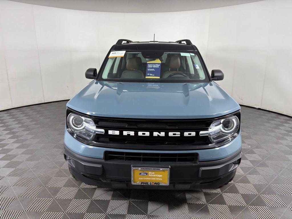 used 2021 Ford Bronco Sport car, priced at $24,995