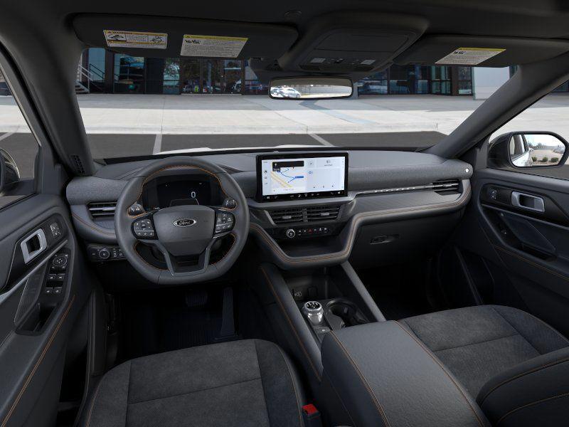 new 2026 Ford Explorer car, priced at $60,058
