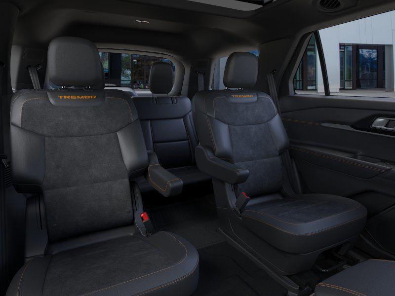 new 2026 Ford Explorer car, priced at $60,058