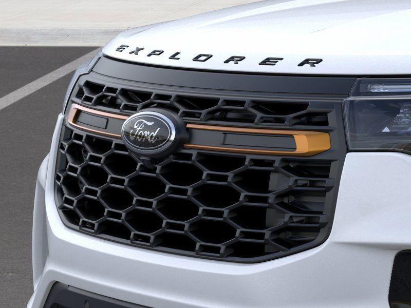 new 2026 Ford Explorer car, priced at $60,058