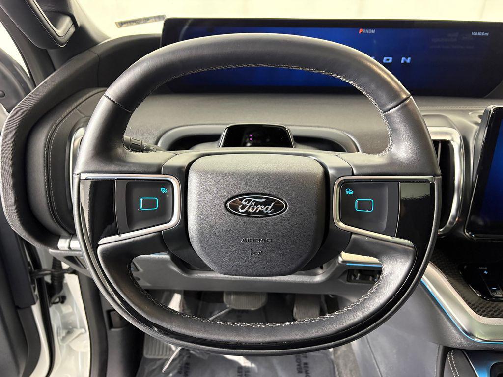 used 2025 Ford Expedition Max car, priced at $74,995