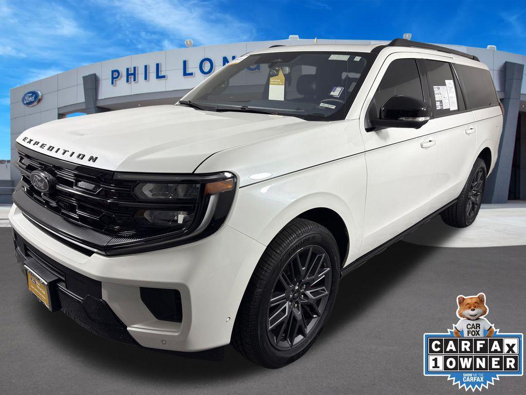 used 2025 Ford Expedition Max car, priced at $74,995