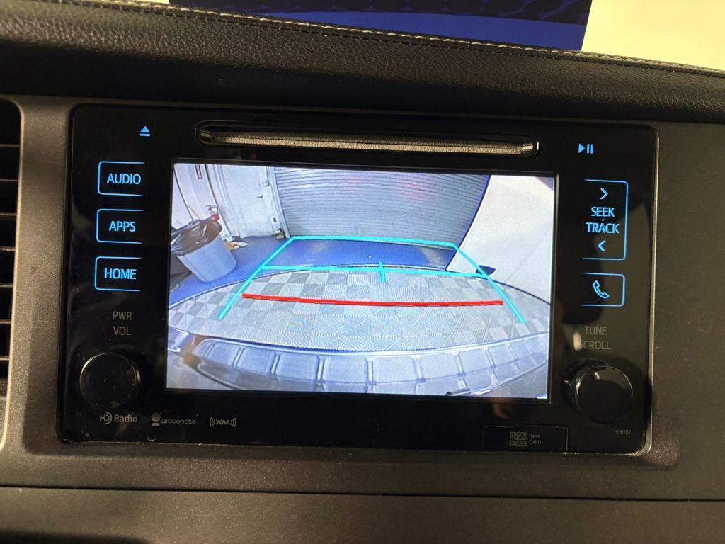 used 2017 Toyota Sienna car, priced at $24,495