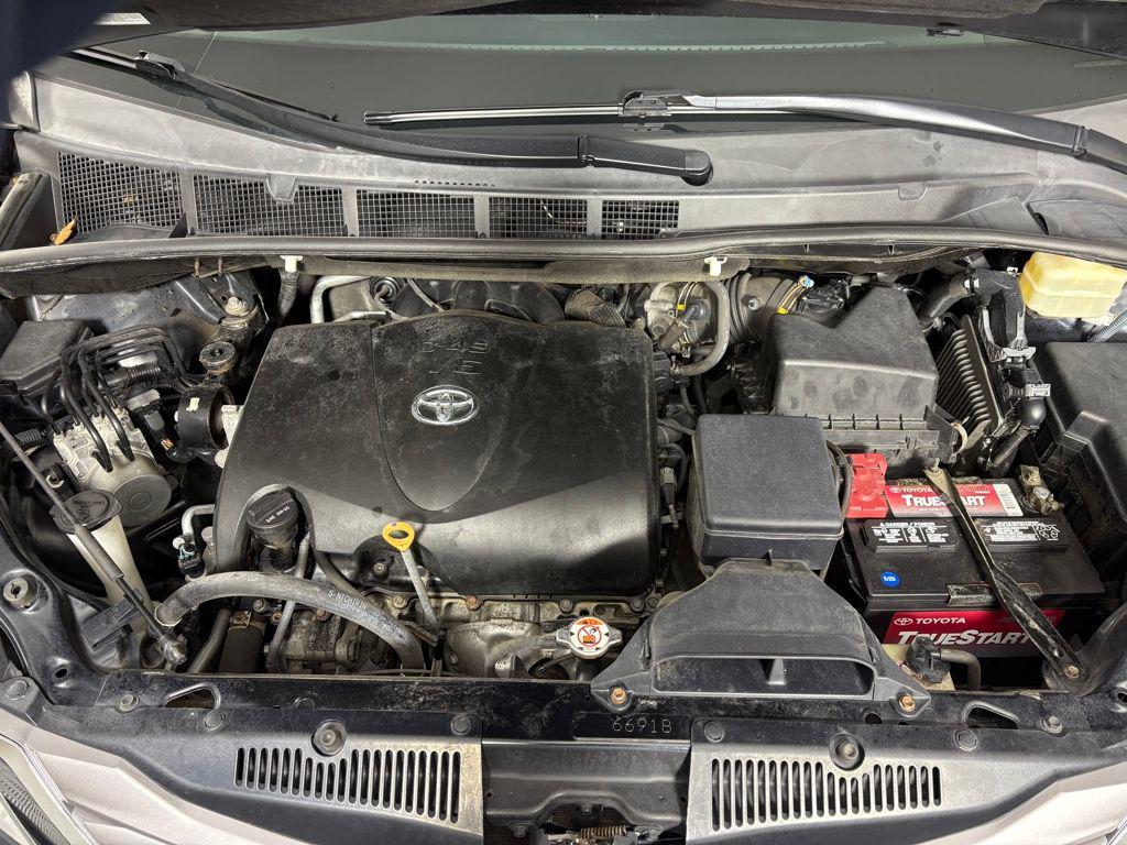 used 2017 Toyota Sienna car, priced at $24,495