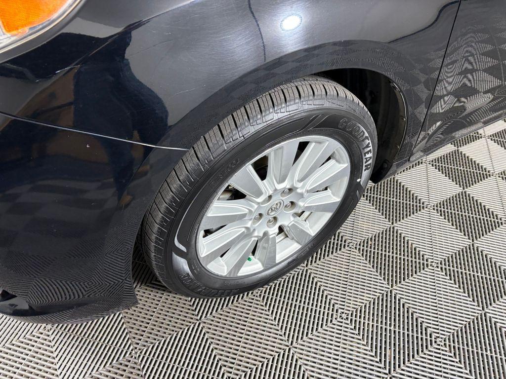 used 2017 Toyota Sienna car, priced at $24,495