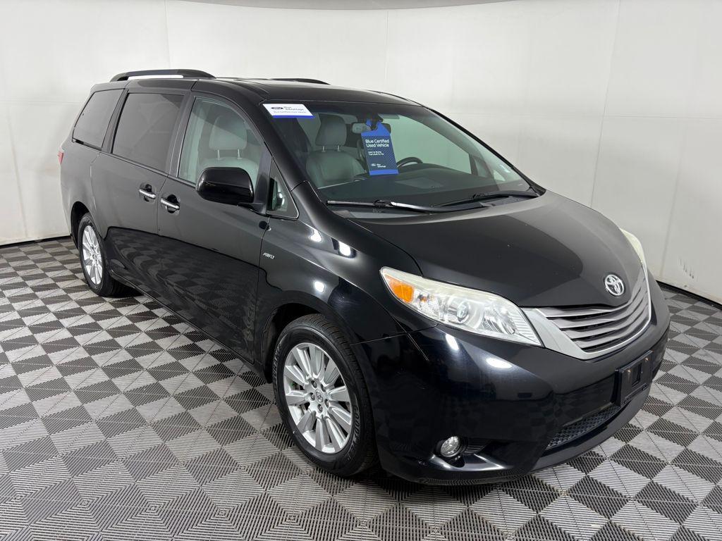 used 2017 Toyota Sienna car, priced at $24,495
