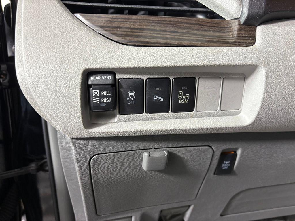 used 2017 Toyota Sienna car, priced at $24,495