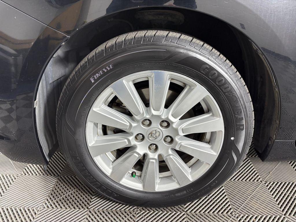 used 2017 Toyota Sienna car, priced at $24,495