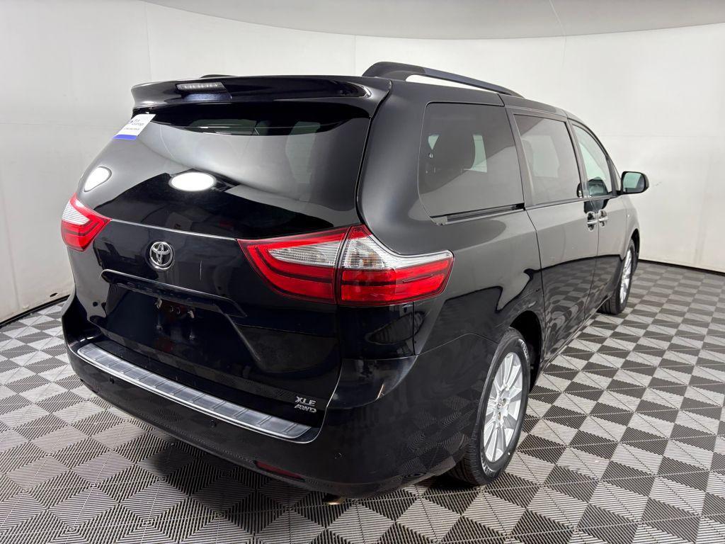 used 2017 Toyota Sienna car, priced at $24,495
