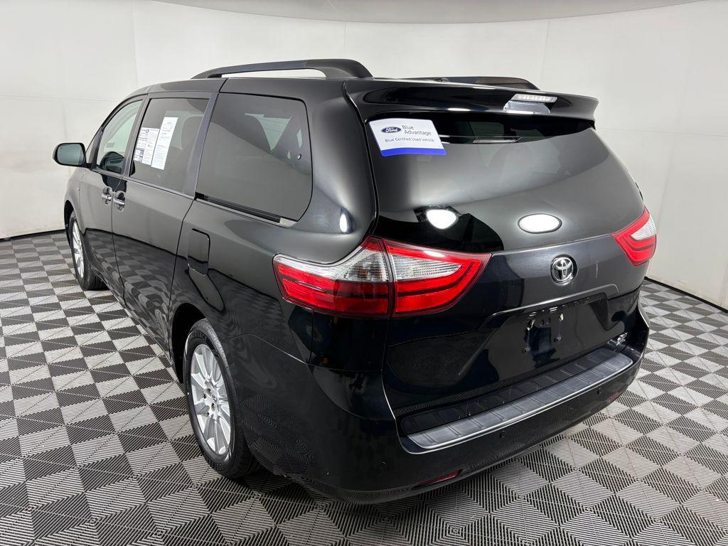 used 2017 Toyota Sienna car, priced at $24,495
