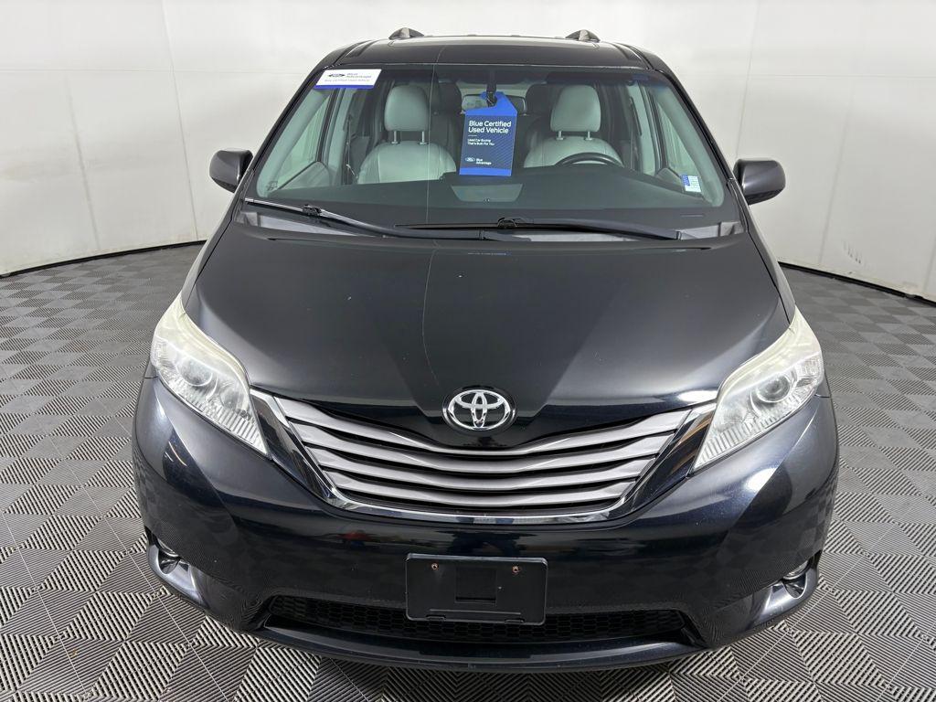 used 2017 Toyota Sienna car, priced at $24,495