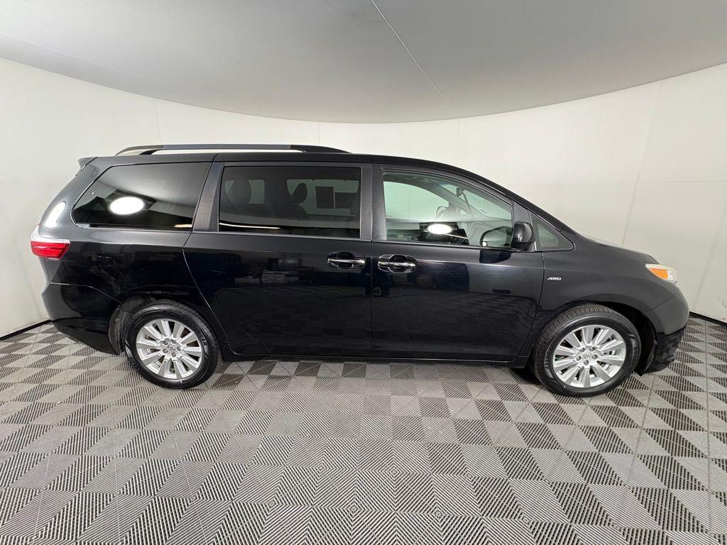 used 2017 Toyota Sienna car, priced at $24,495
