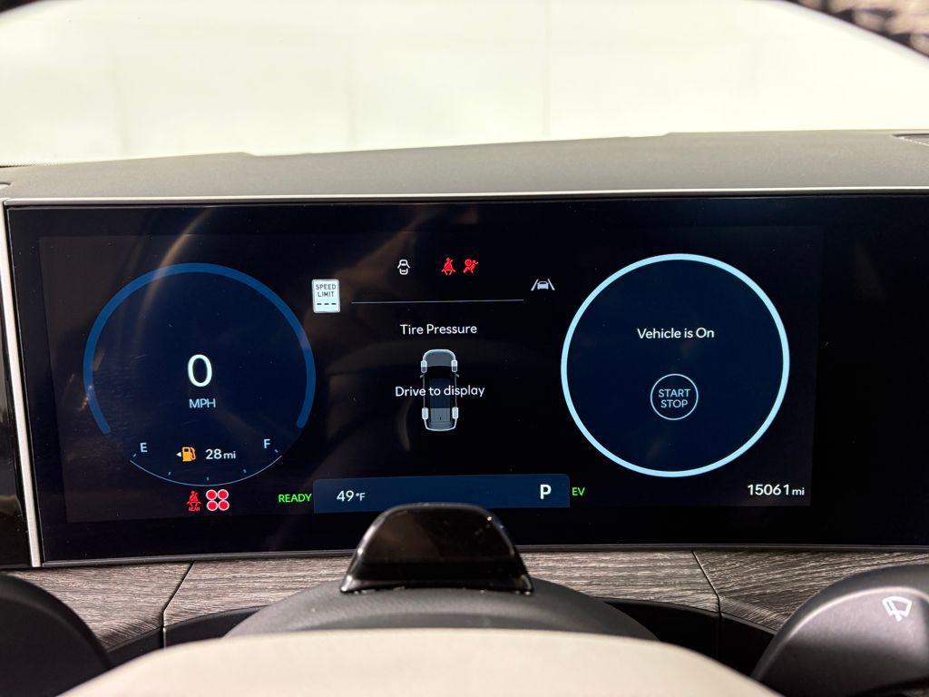 used 2024 Hyundai Santa Fe car, priced at $37,299