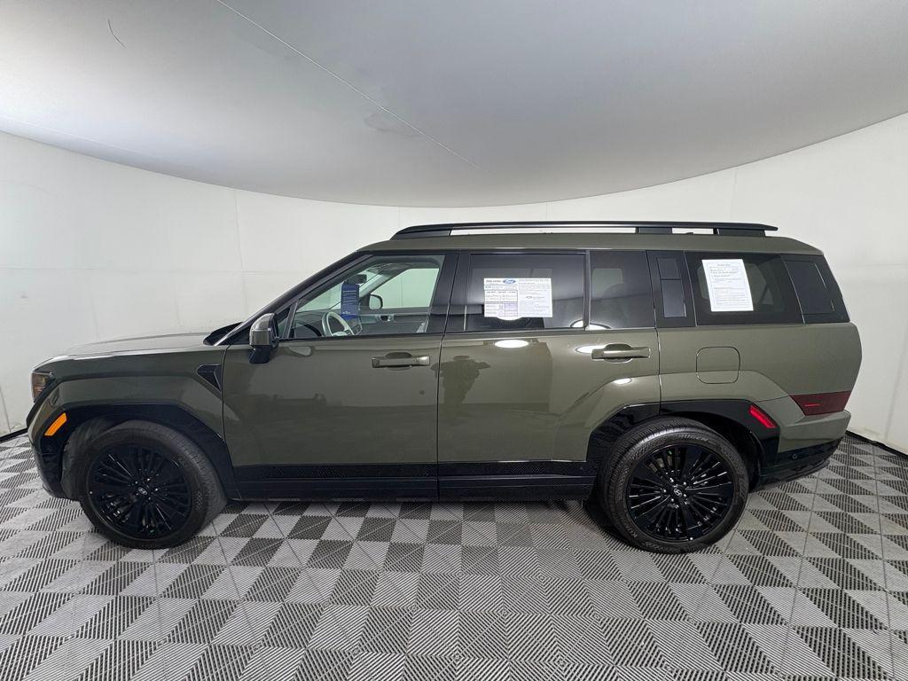 used 2024 Hyundai Santa Fe car, priced at $37,299