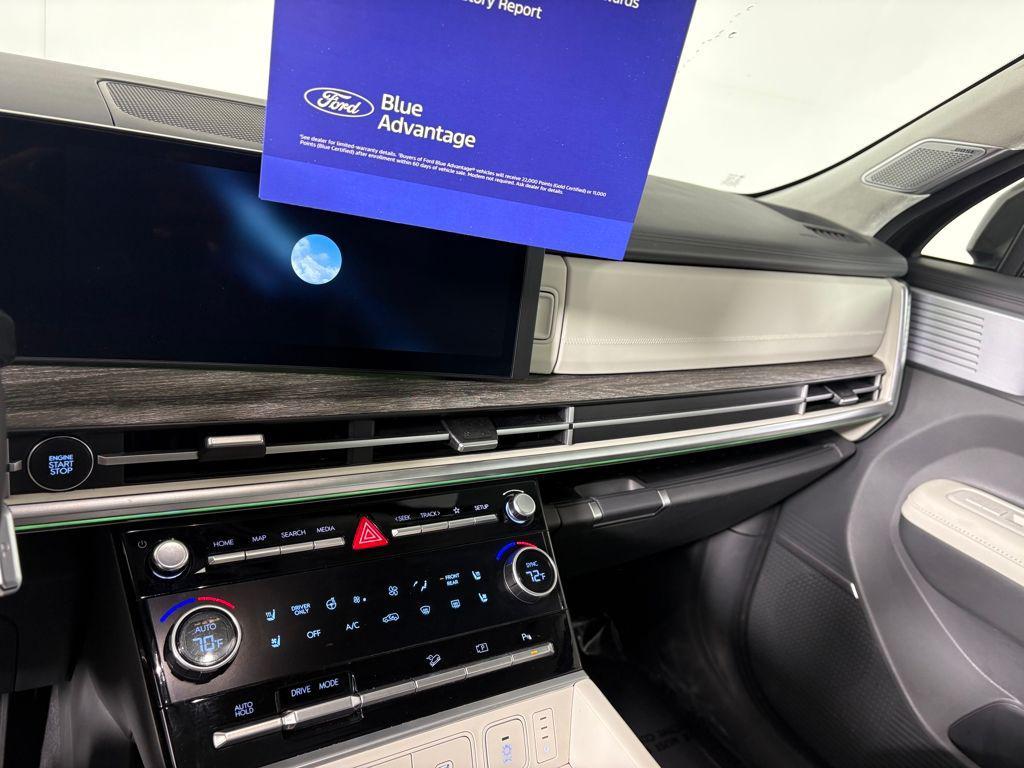 used 2024 Hyundai Santa Fe car, priced at $37,299