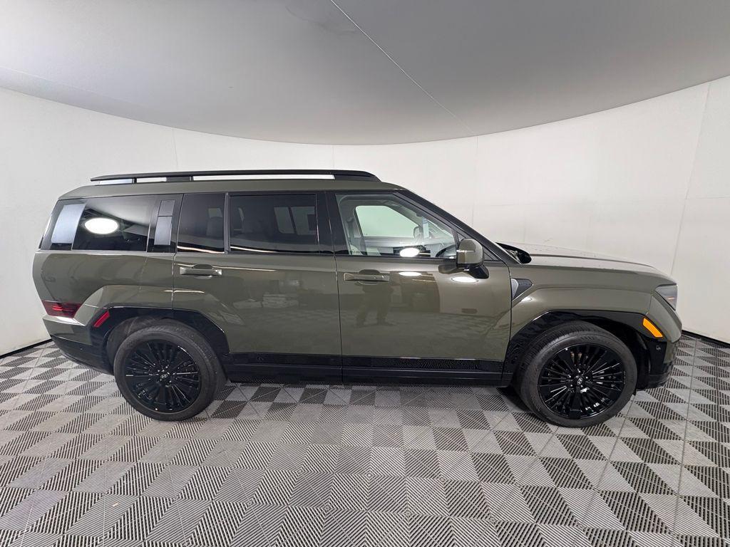 used 2024 Hyundai Santa Fe car, priced at $37,299