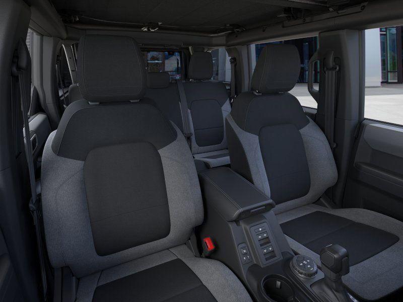 new 2025 Ford Bronco car, priced at $41,995
