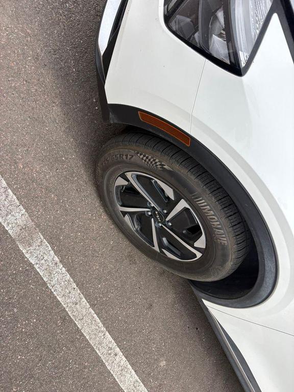 used 2023 Kia Sportage Hybrid car, priced at $23,495