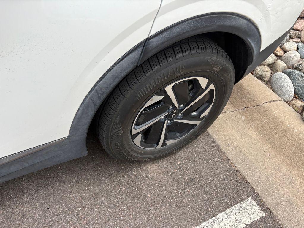 used 2023 Kia Sportage Hybrid car, priced at $23,495