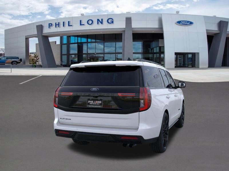 new 2026 Ford Expedition car, priced at $84,990