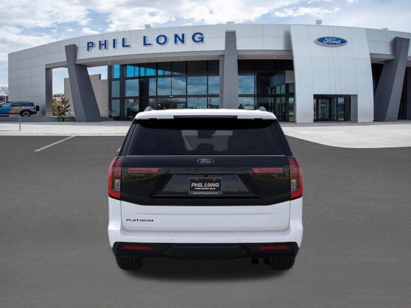 new 2026 Ford Expedition car, priced at $84,990