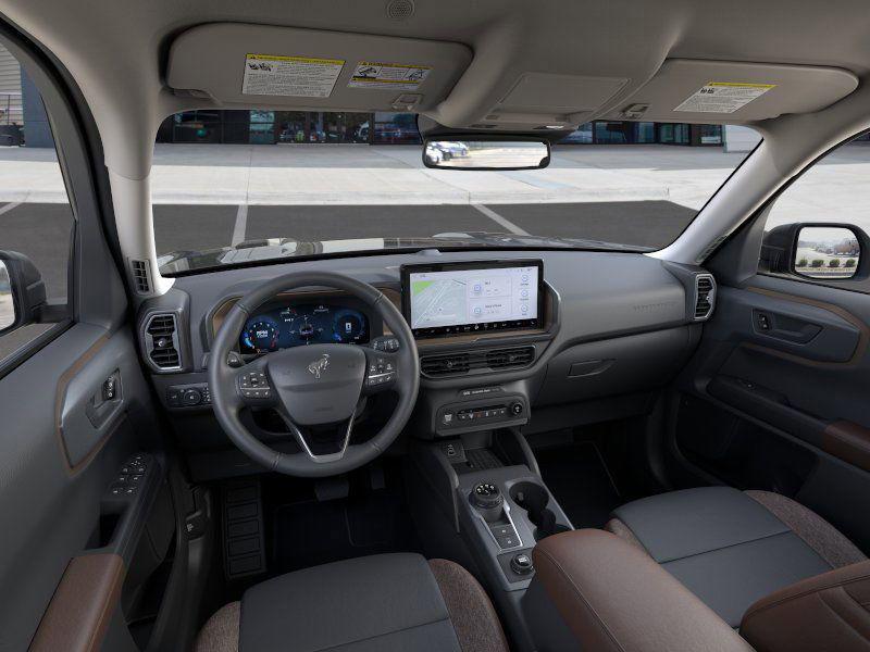 new 2025 Ford Bronco Sport car, priced at $35,790