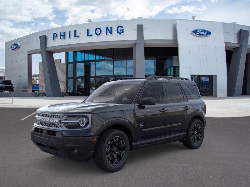 new 2025 Ford Bronco Sport car, priced at $35,790
