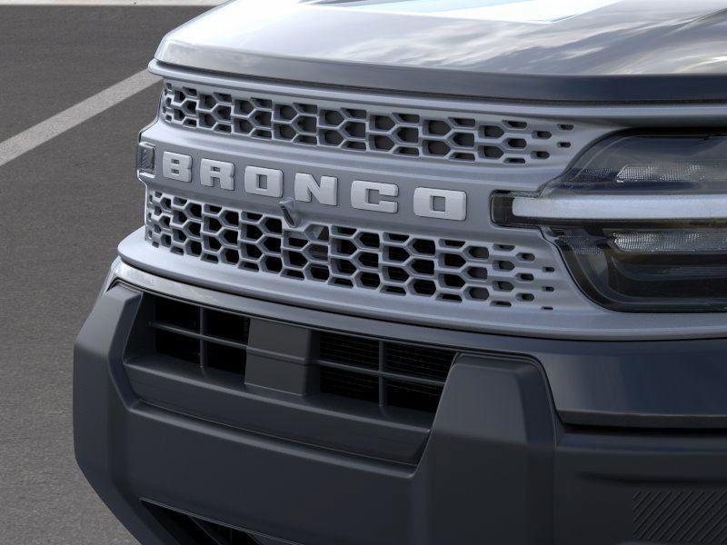 new 2025 Ford Bronco Sport car, priced at $35,790