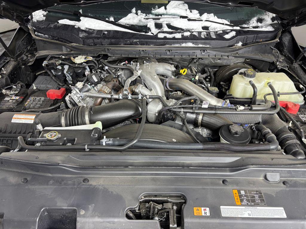 used 2025 Ford F-350 car, priced at $88,995