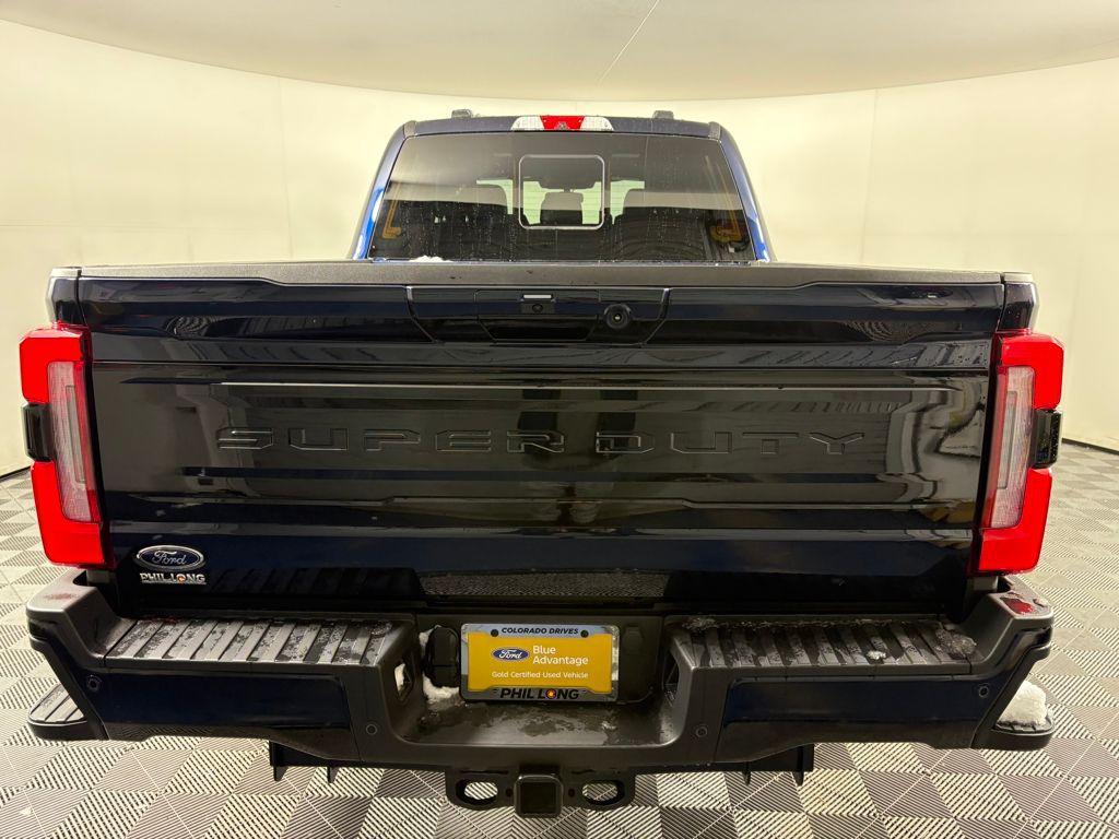 used 2025 Ford F-350 car, priced at $88,995