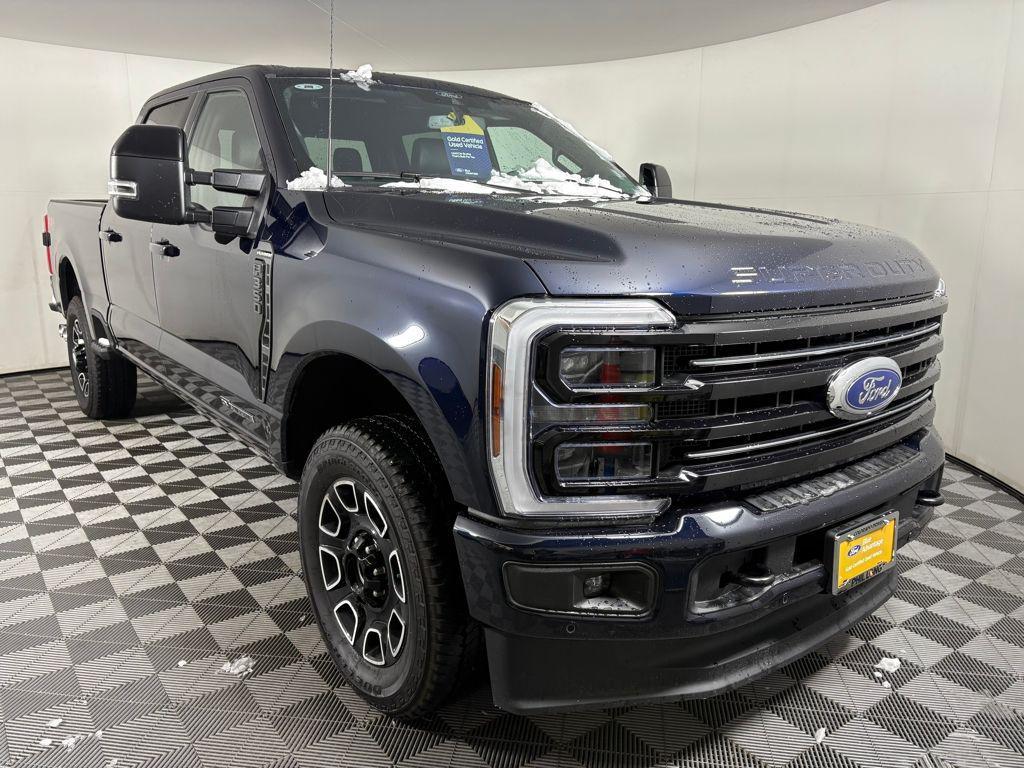 used 2025 Ford F-350 car, priced at $88,995