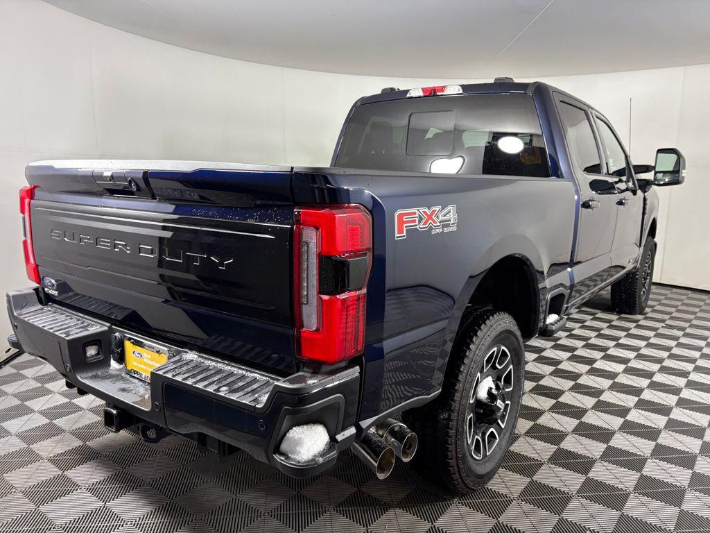 used 2025 Ford F-350 car, priced at $88,995
