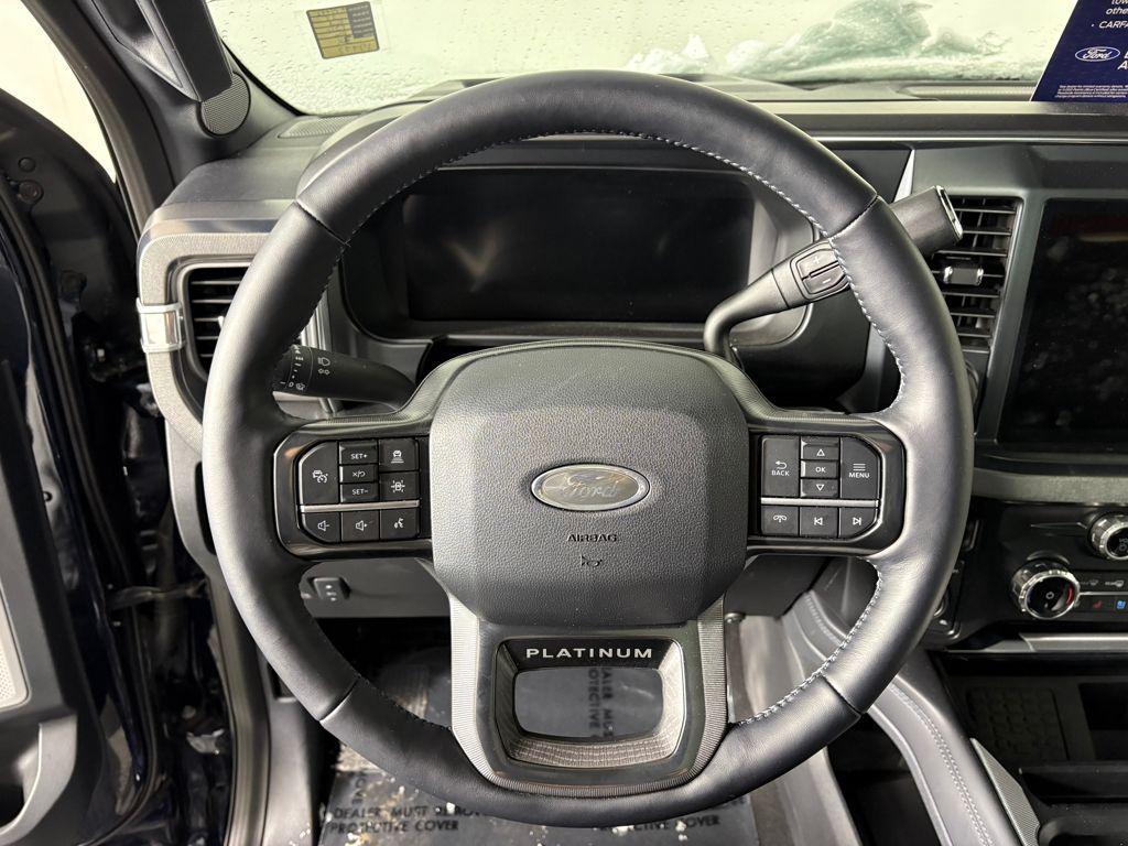 used 2025 Ford F-350 car, priced at $88,995